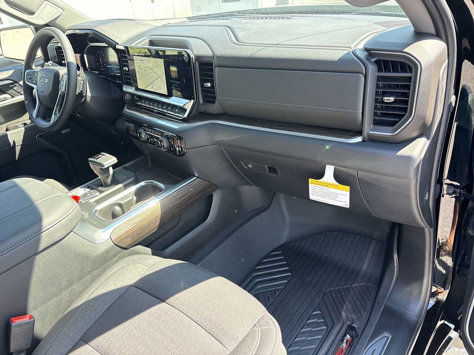New 2026 Chevrolet Silverado 1500 RST w/ Safety Package AWD/4WD image 28