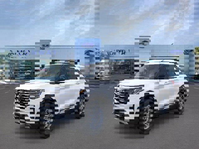 New 2025 Ford Explorer Active