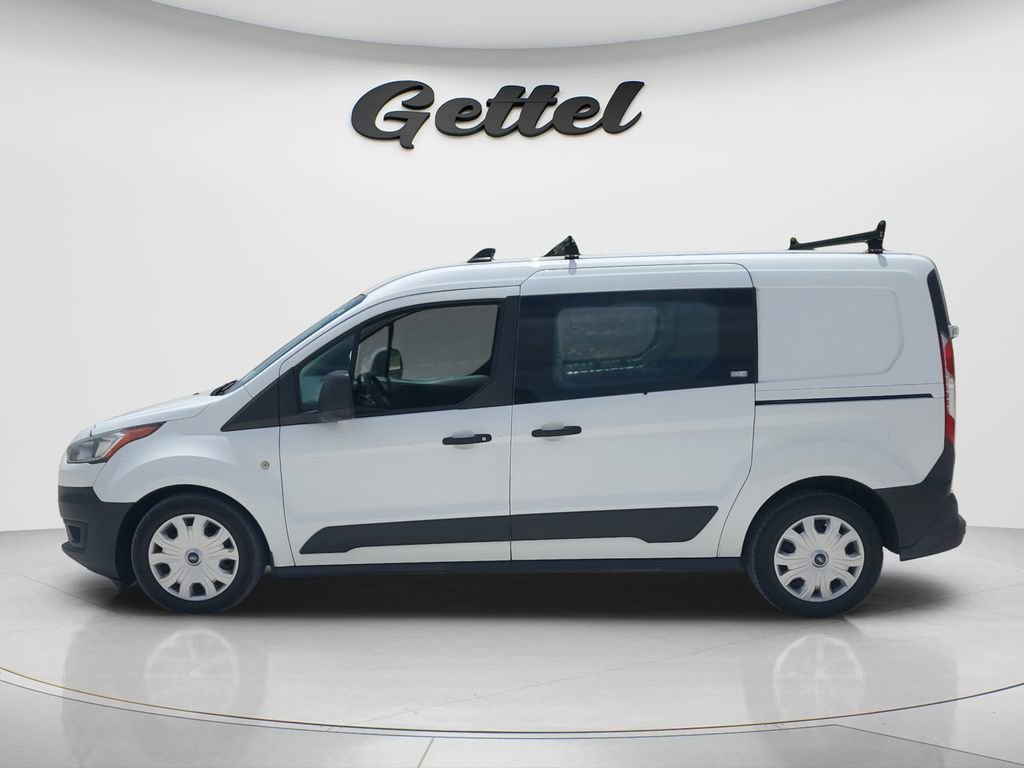 Used 2019 Ford Transit Connect XL w/ CNG/LPG Engine Prep Package image 8