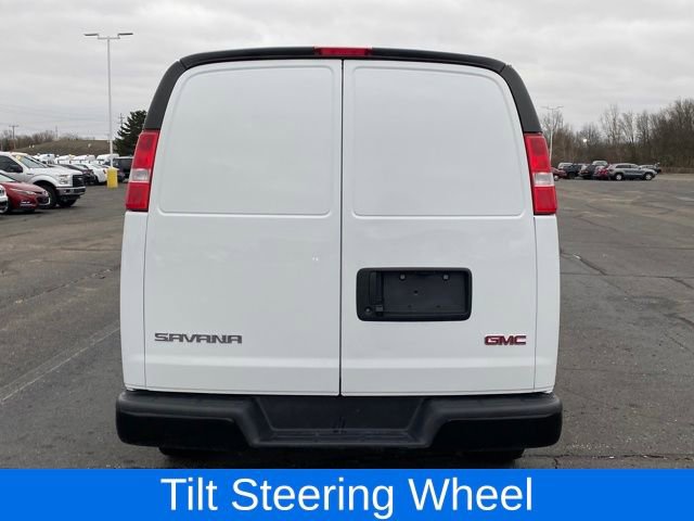 Used 2024 GMC Savana 2500 Extended w/ Driver Convenience Package image 5