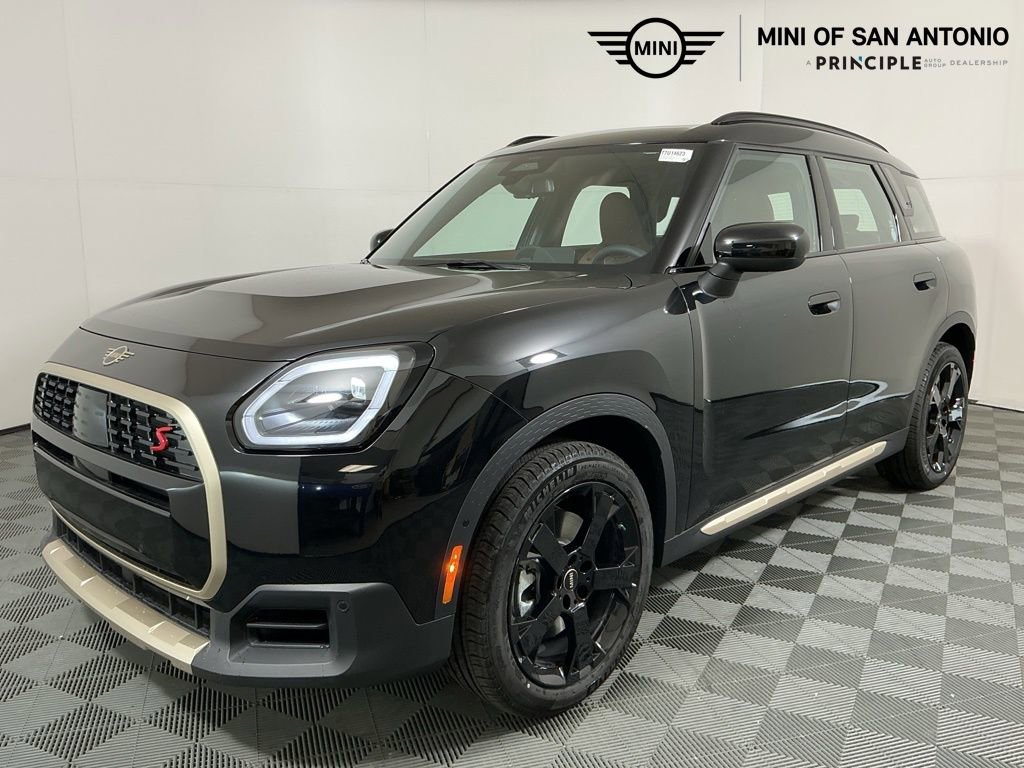 New 2026 MINI Cooper Countryman S