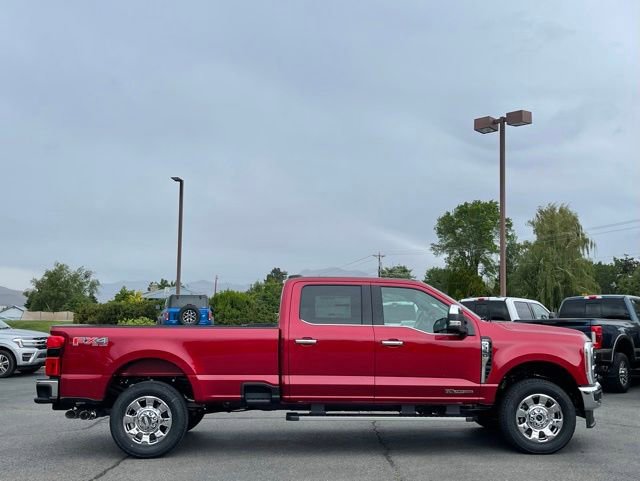 New 2026 Ford F350 Lariat w/ Lariat Premium Package AWD/4WD image 2