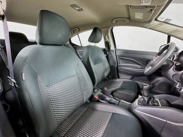 Used 2020 Nissan Versa S image 25