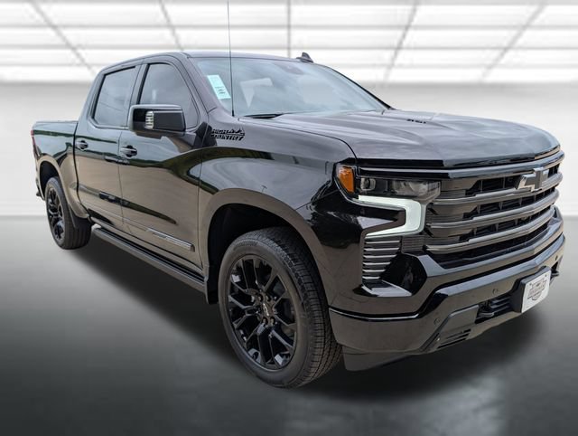 New 2026 Chevrolet Silverado 1500 High Country w/ High Country Premium Package AWD/4WD image 1