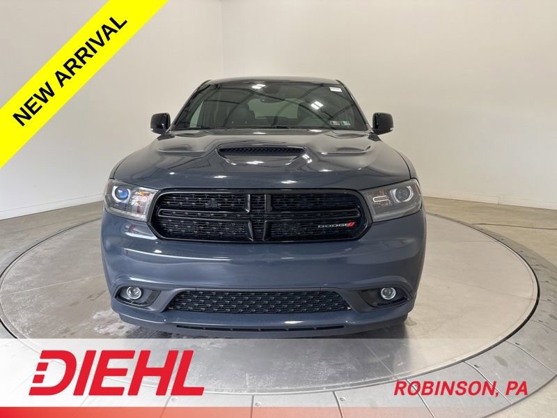 Used 2018 Dodge Durango GT w/ Trailer Tow Group IV video 2