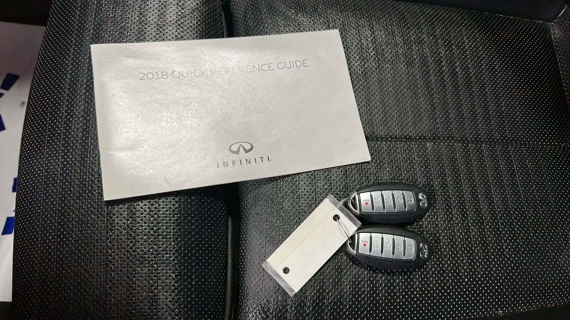 Used 2018 INFINITI Q50 Sport image 28