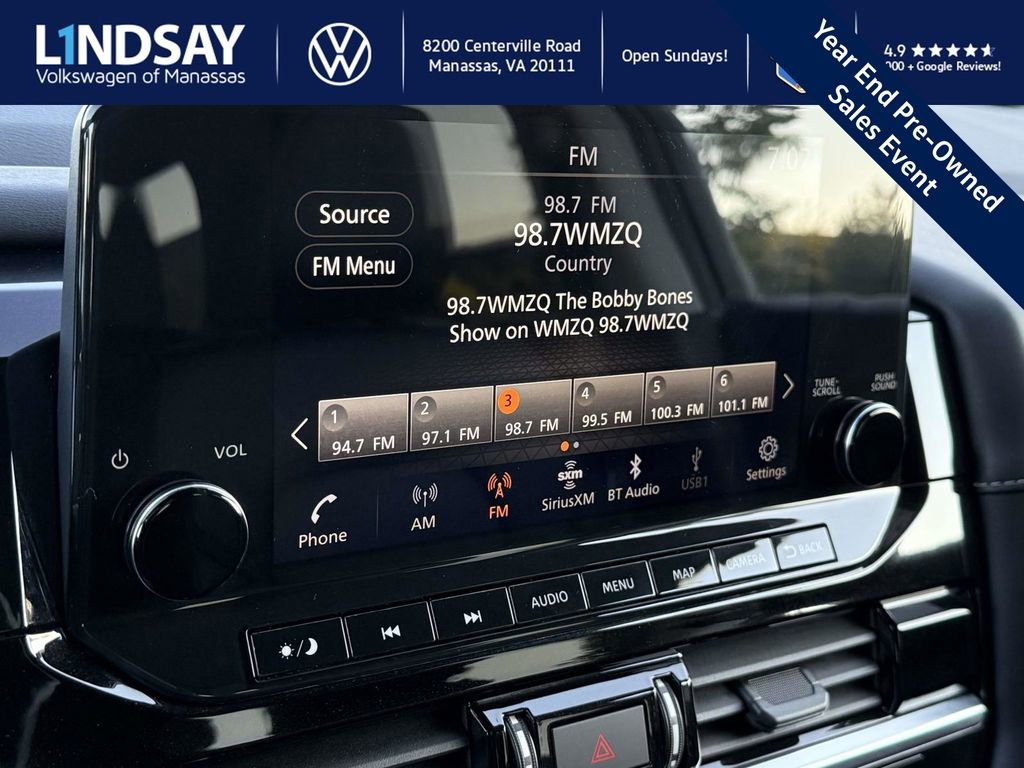 Used 2022 Nissan Pathfinder SL image 16