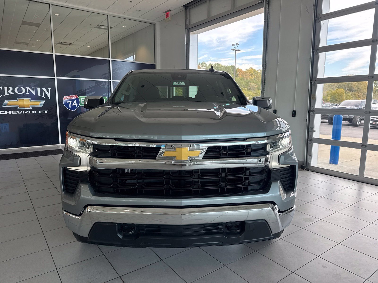 New 2026 Chevrolet Silverado 1500 LT w/ All Star Edition Plus AWD/4WD image 2