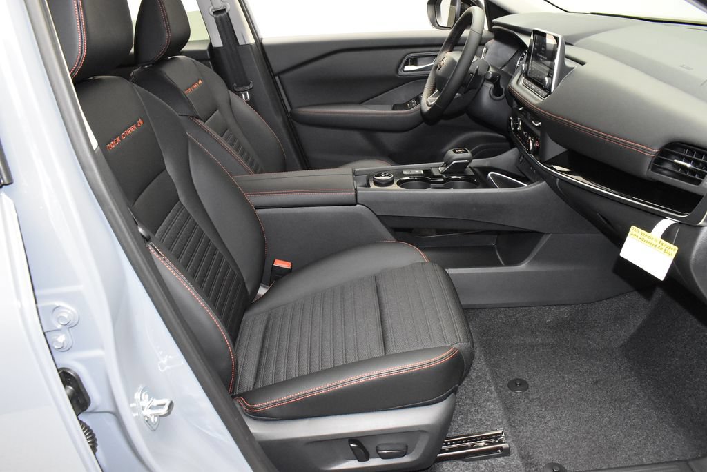 New 2026 Nissan Rogue SV w/ Rock Creek Premium Package AWD/4WD image 24
