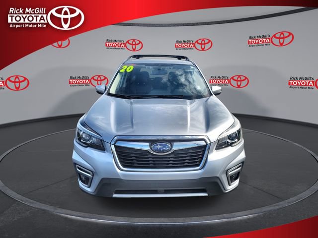 Used 2020 Subaru Forester Touring image 3