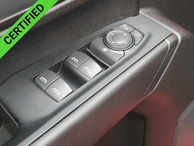 Certified 2023 Chevrolet Silverado 2500 Custom w/ Custom Value Package image 22