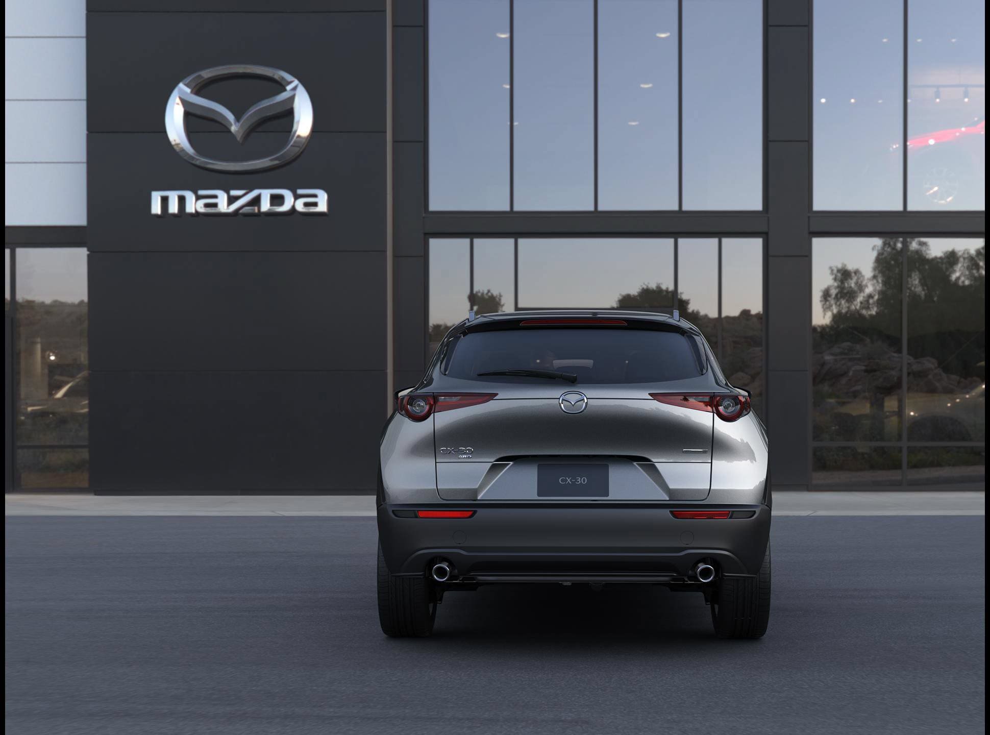 New 2025 MAZDA CX-30 AWD 2.5 S w/ Premium Package image 4