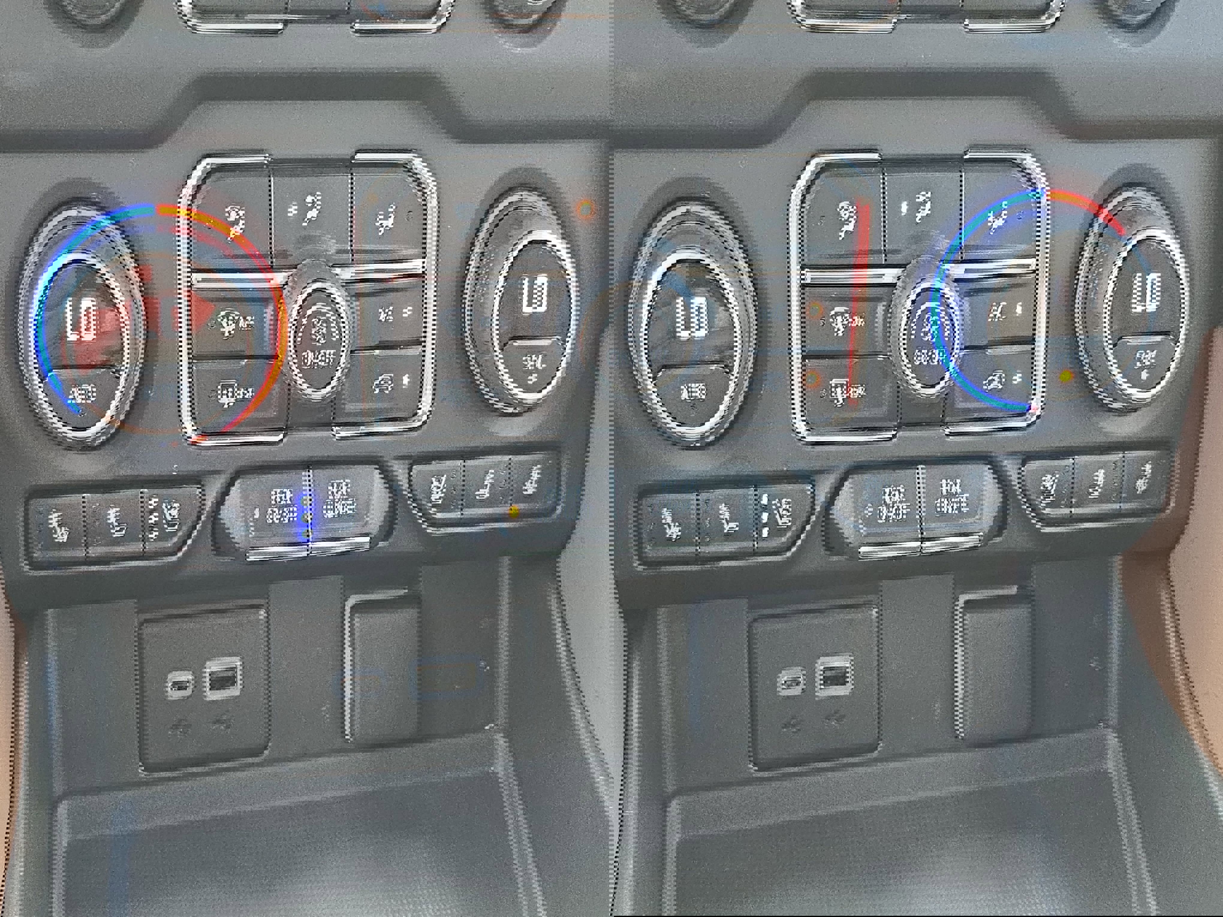 Used 2023 Chevrolet Tahoe High Country image 24