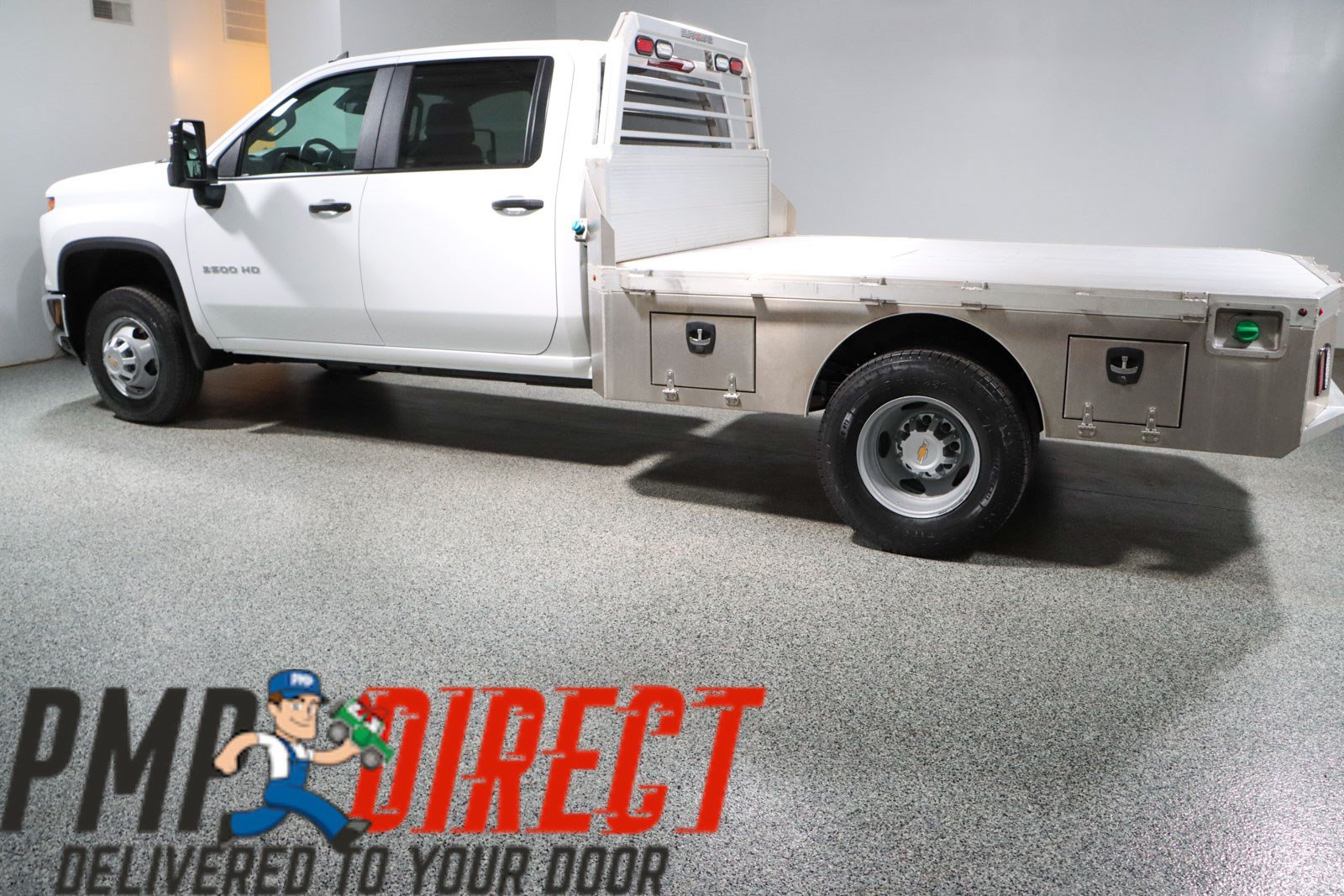 Used 2025 Chevrolet Silverado 3500 W/T w/ WT Convenience Package AWD/4WD image 10