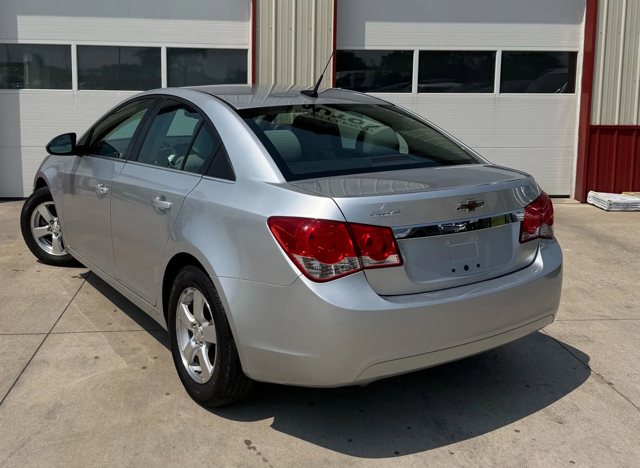 Used 2014 Chevrolet Cruze LT image 20