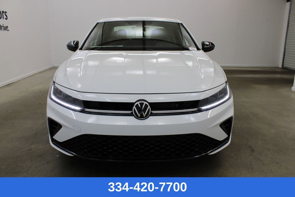 New 2026 Volkswagen Jetta Sport image 6