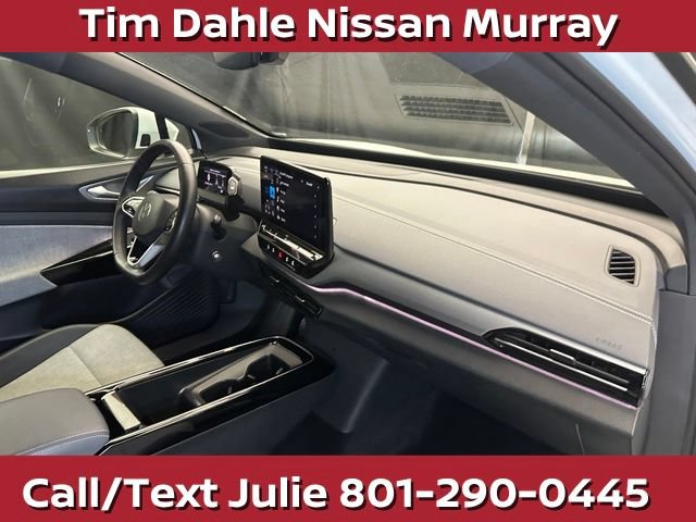 Used 2023 Volkswagen ID.4 Pro AWD/4WD image 17