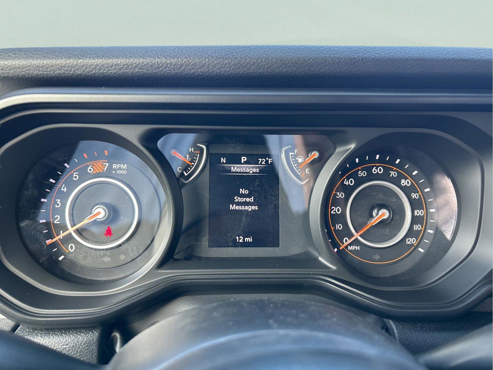 New 2026 Jeep Wrangler Sport image 11