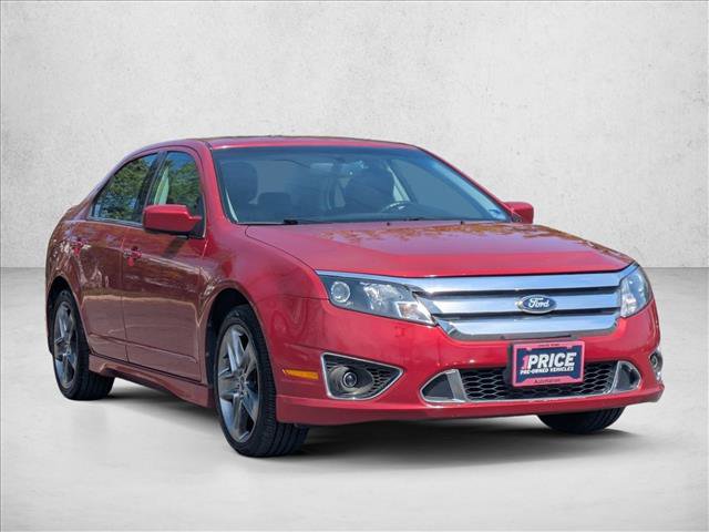 Used 2010 Ford Fusion Sport FWD video 3
