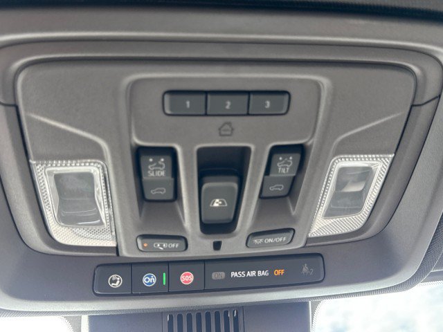 New 2026 Chevrolet Silverado 1500 LTZ w/ LTZ Premium Package AWD/4WD image 29