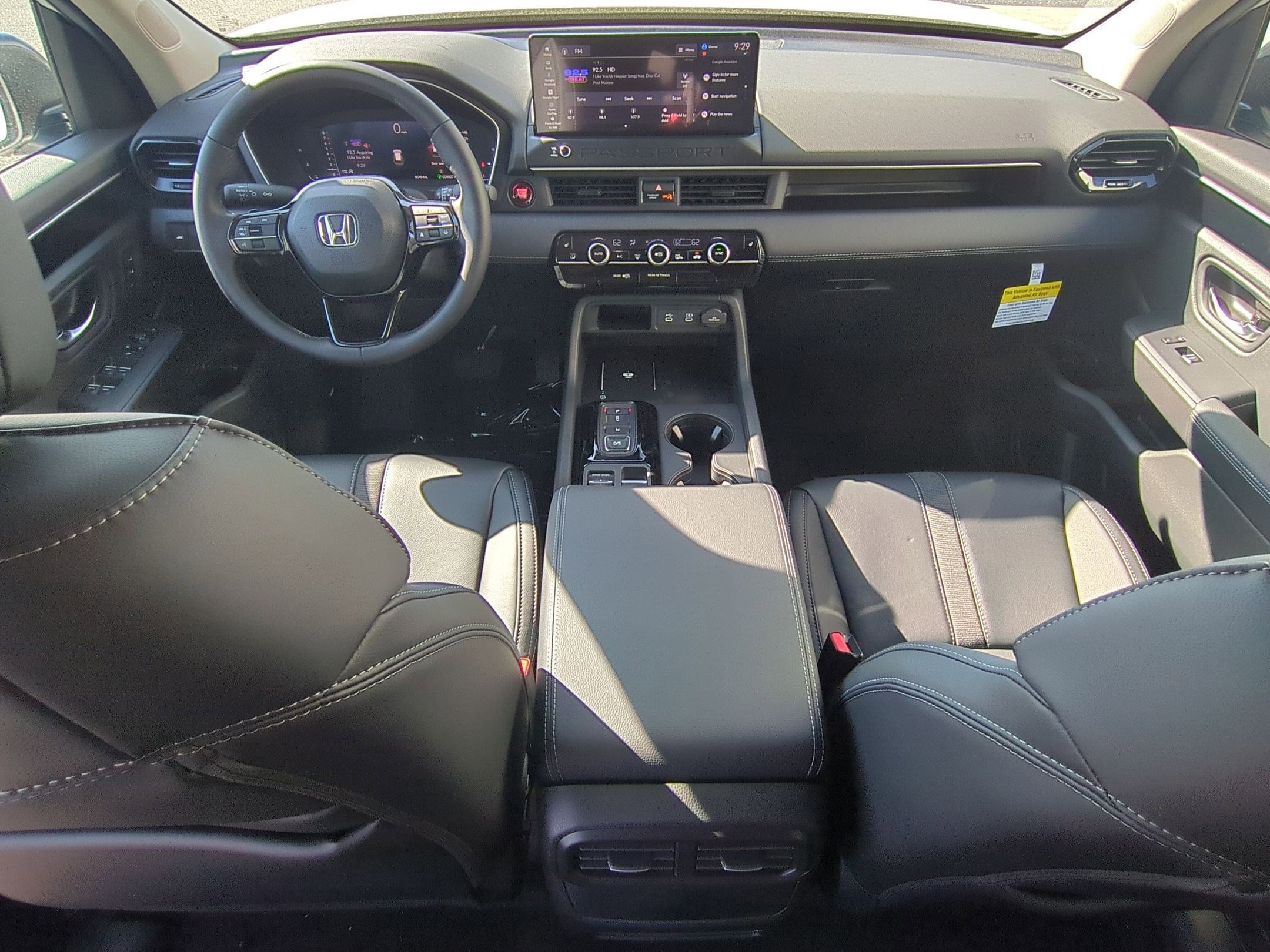 New 2026 Honda Passport RTL image 15