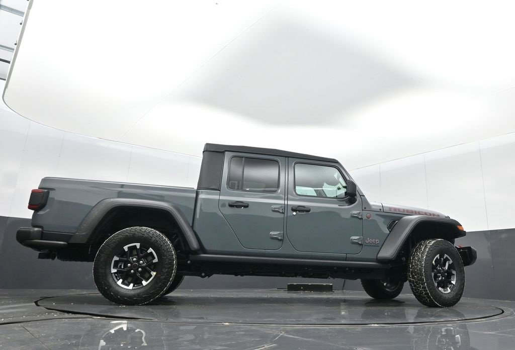 New 2026 Jeep Gladiator Rubicon image 33