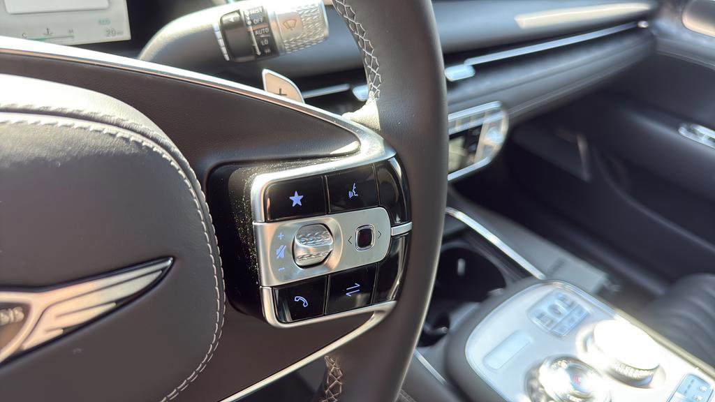 New 2026 Genesis G90 3.5T image 28