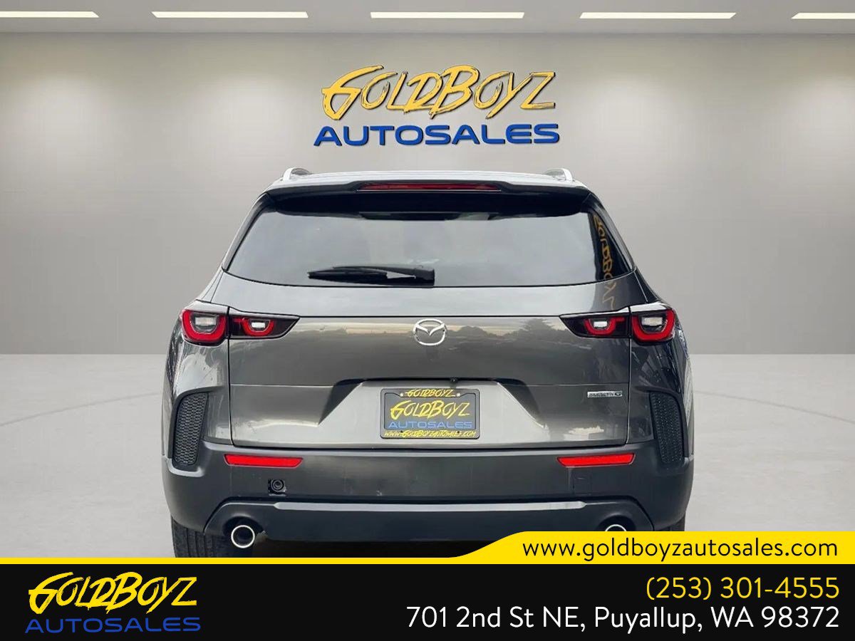 Used 2023 MAZDA CX-50 2.5 S w/ Preferred Plus Pkg AWD/4WD image 5
