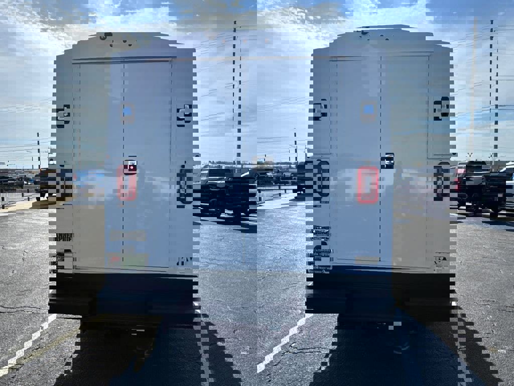 New 2026 Chevrolet Express 3500 w/ Power Convenience Package RWD image 7