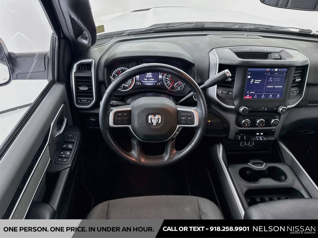 Used 2022 RAM 2500 Big Horn w/ Level A Equipment Group AWD/4WD image 20