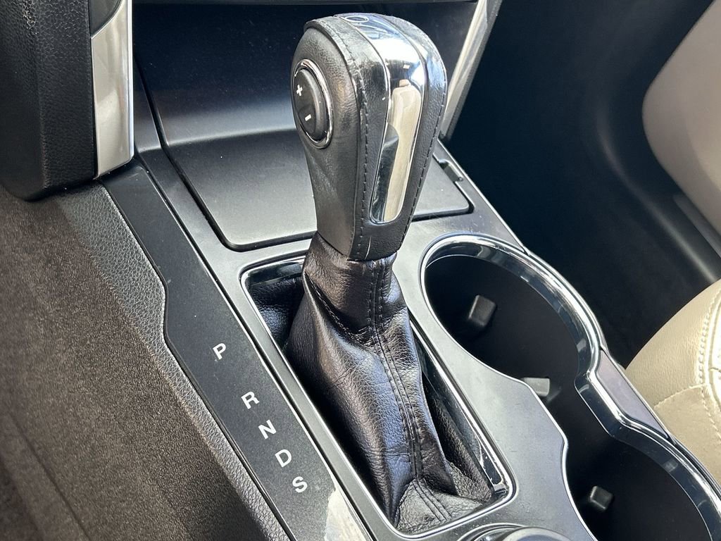 Used 2018 Ford Explorer Limited w/ Equipment Group 301A image 16