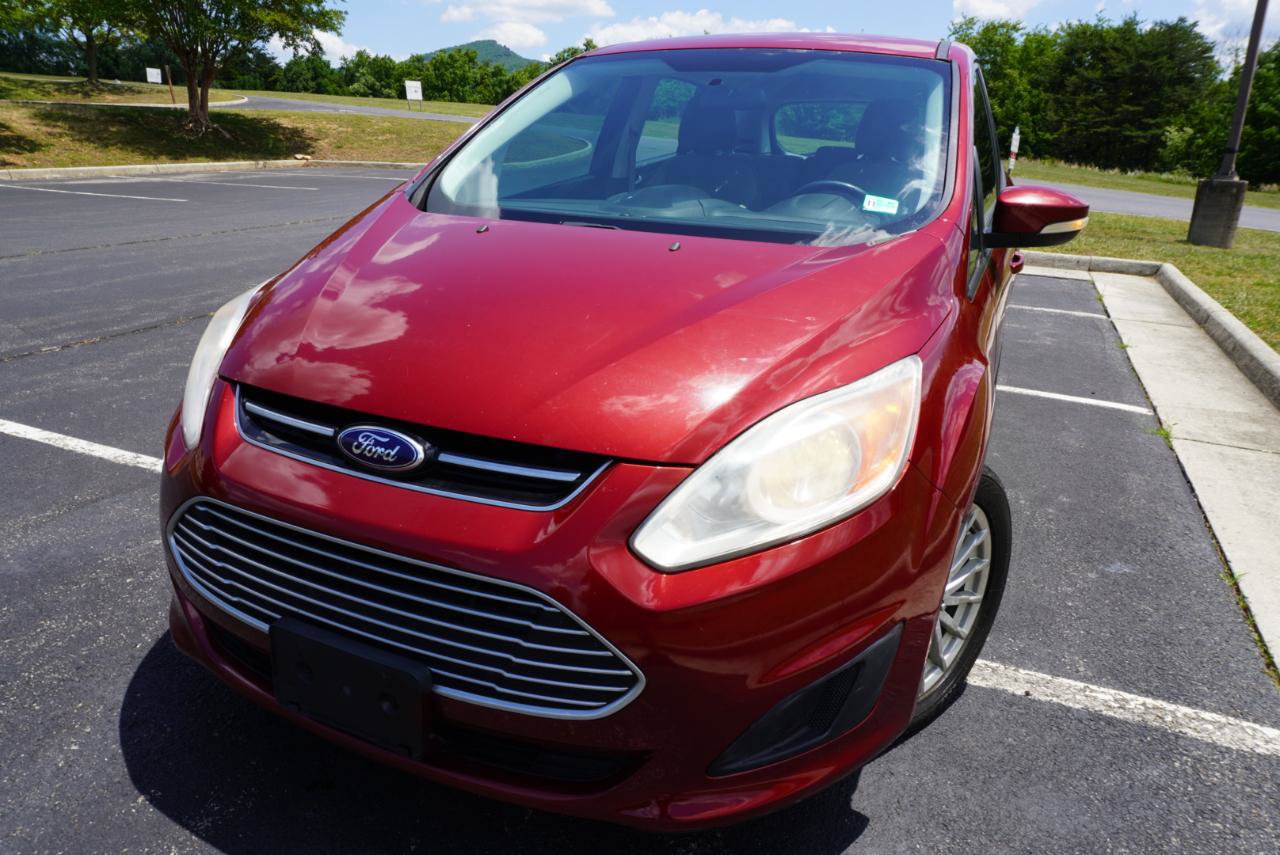Used 2015 Ford C-MAX SE w/ Equipment Group 201A FWD image 6