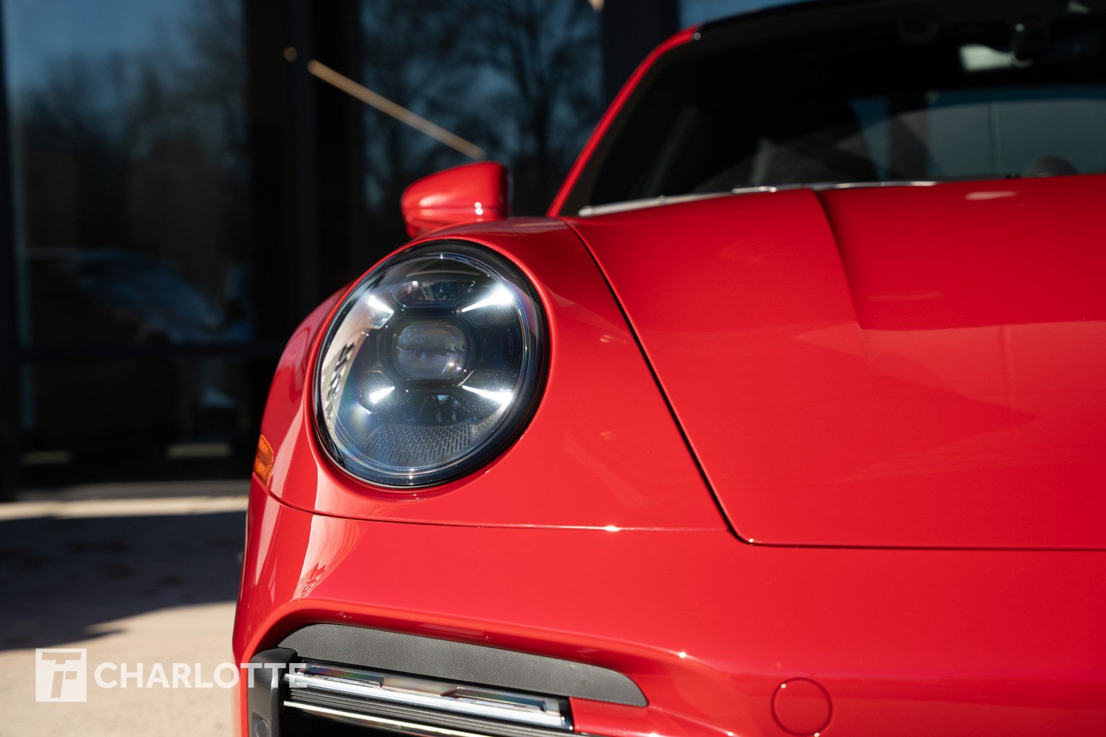 Used 2023 Porsche 911 Turbo image 4