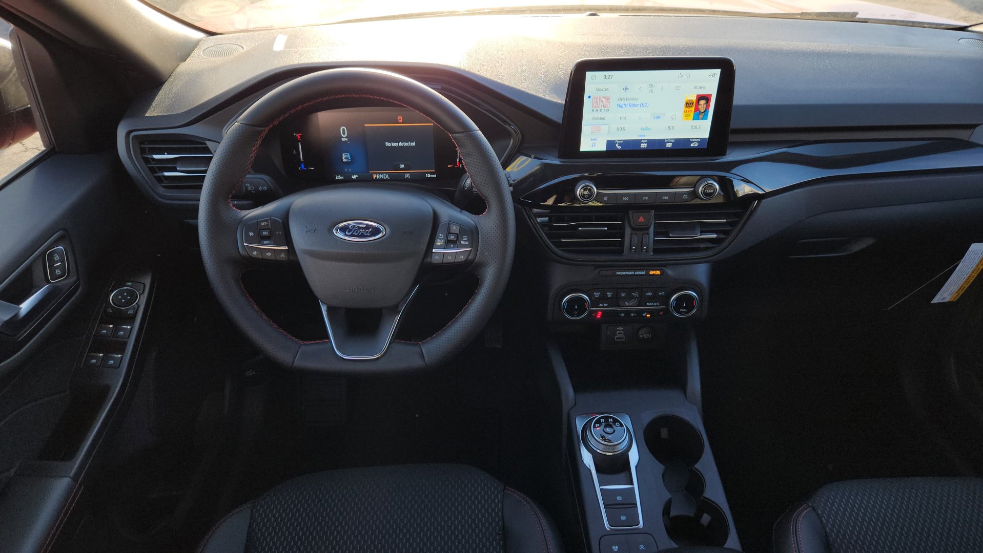 New 2026 Ford Escape ST-Line w/ Cold Weather Package image 24