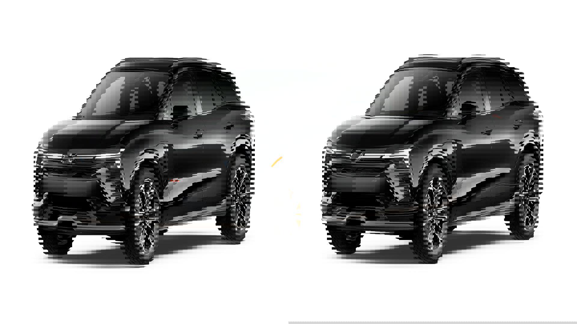 New 2026 Chevrolet Blazer EV SS image 27