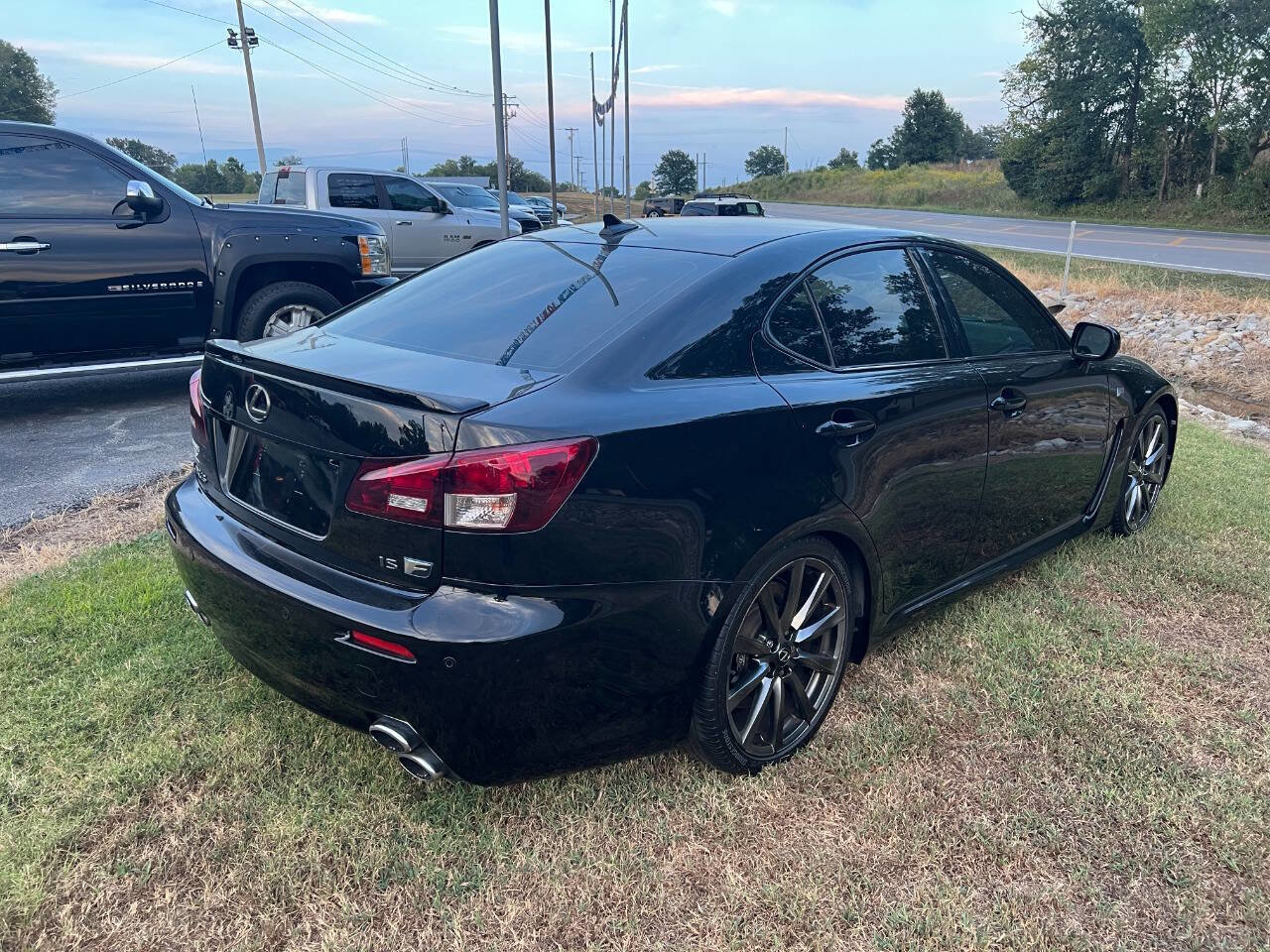 Used 2009 Lexus IS F image 5