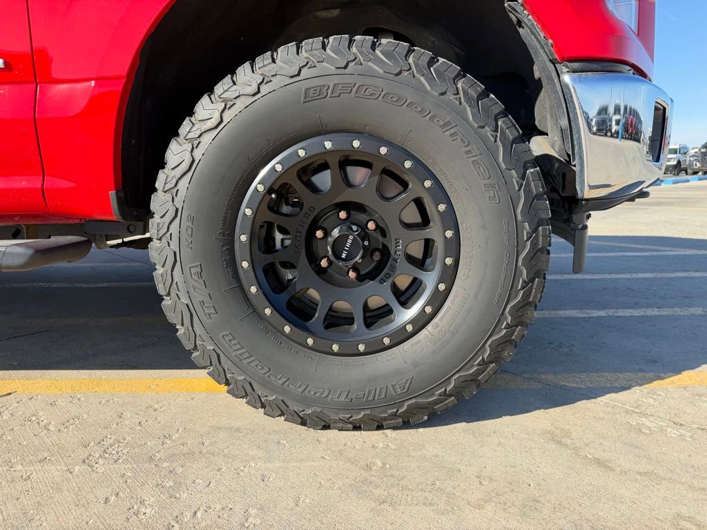 Used 2017 Ford F150 XLT image 33