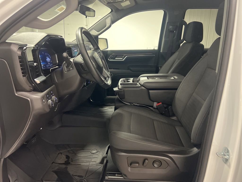 Certified 2023 Chevrolet Silverado 1500 RST w/ Protection Package image 9