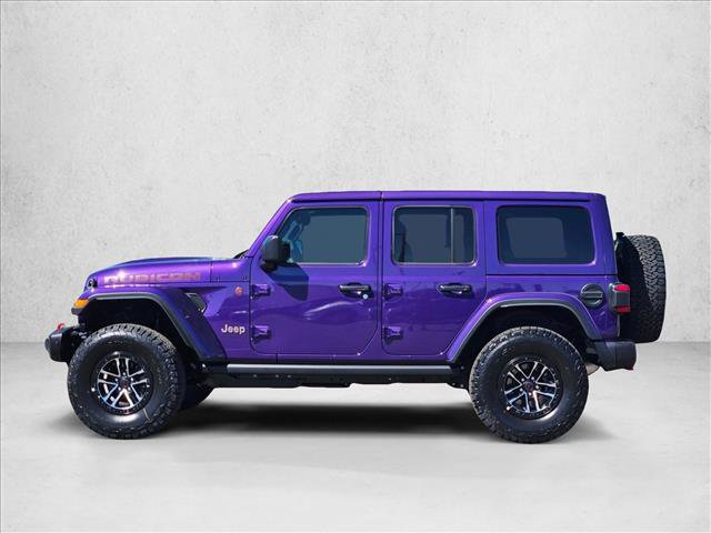 New 2026 Jeep Wrangler Unlimited Rubicon AWD/4WD image 10