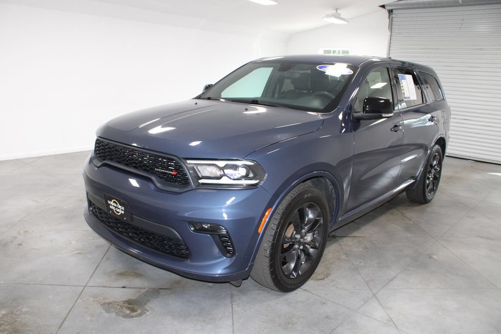 Used 2021 Dodge Durango GT RWD image 4