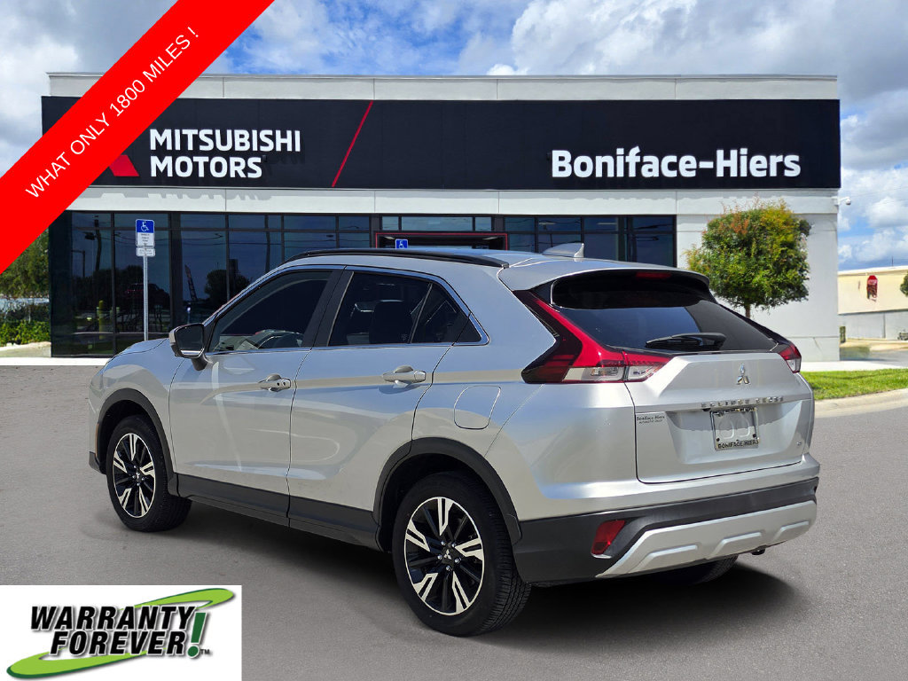 Used 2024 Mitsubishi Eclipse Cross SE AWD/4WD image 3