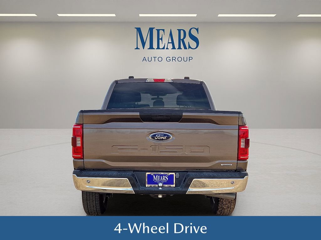 Used 2023 Ford F150 XLT image 5