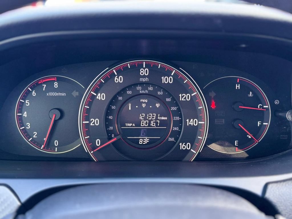 Used 2016 Honda Accord Sport image 14