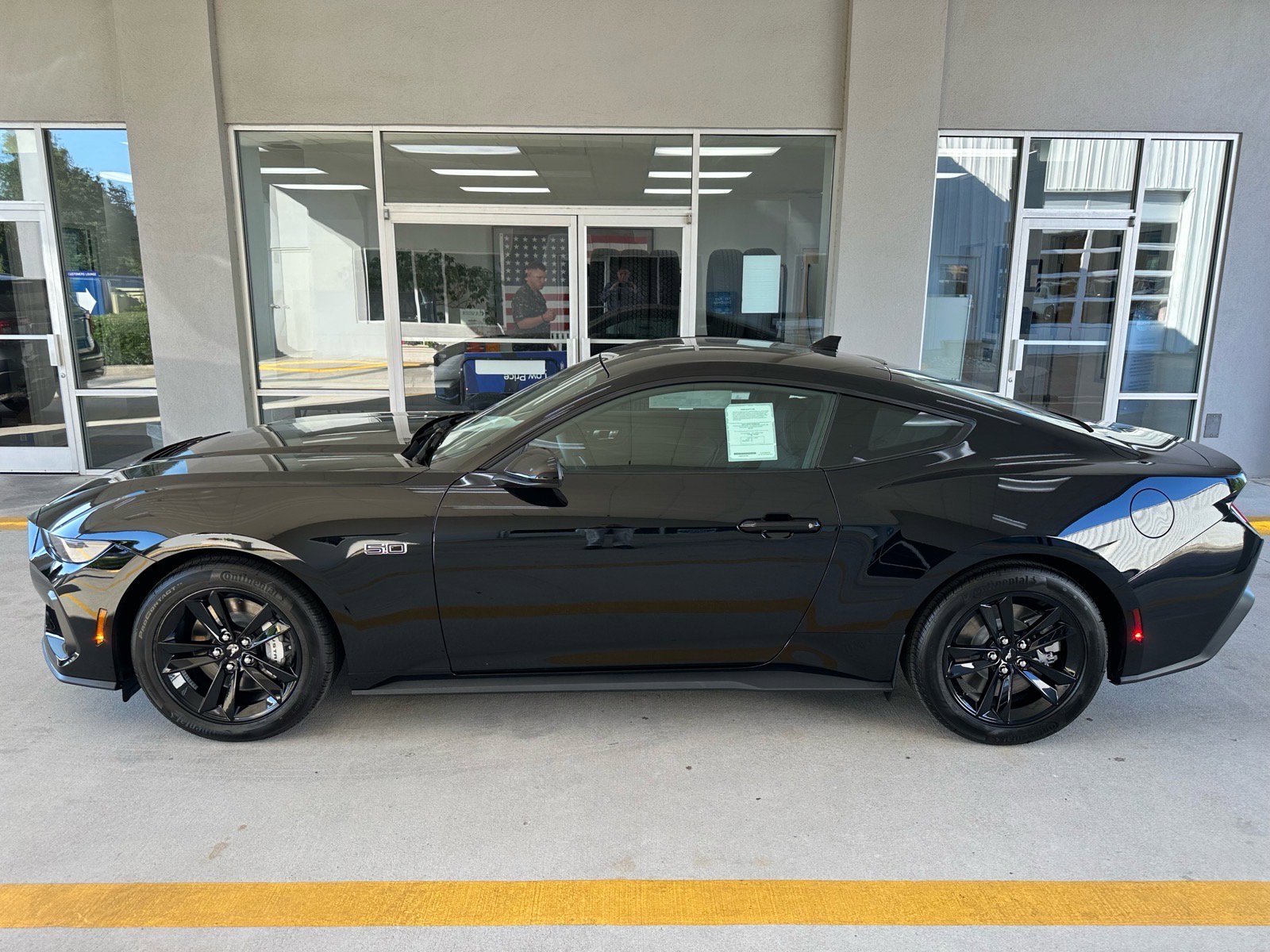New 2026 Ford Mustang GT RWD image 4