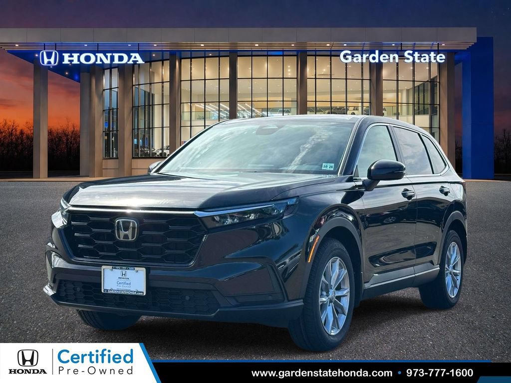 Certified 2024 Honda CR-V EX-L image 1