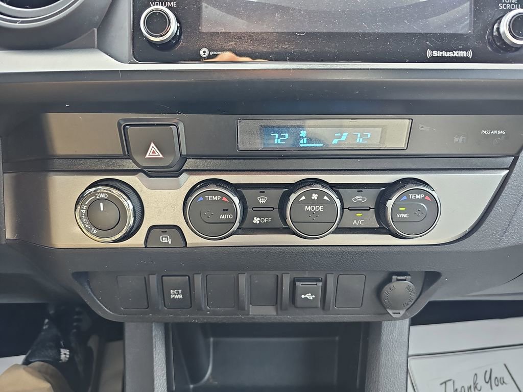 Used 2022 Toyota Tacoma SR AWD/4WD image 27