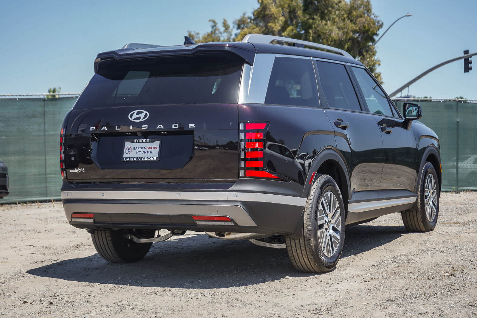 New 2026 Hyundai Palisade FWD Hybrid image 4
