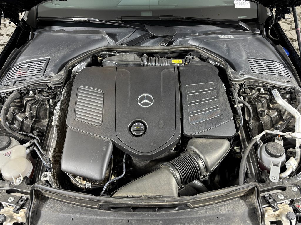 Certified 2023 Mercedes-Benz C 300 4MATIC Sedan image 35