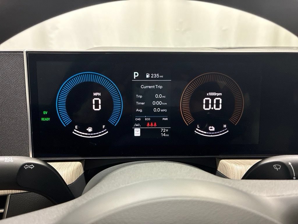 New 2026 Hyundai Sonata Blue FWD image 15