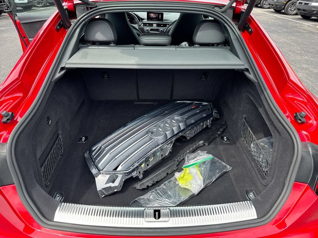 Used 2018 Audi S5 Premium Plus w/ Navigation Package AWD/4WD image 25